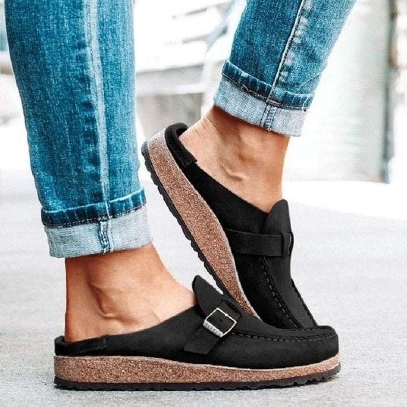 Sapato slip-on "Debora